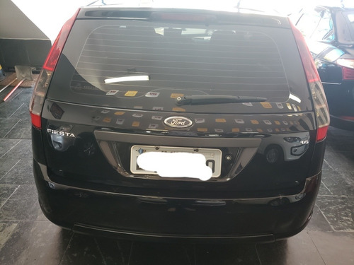 Ford Fiesta 1.6 Flex