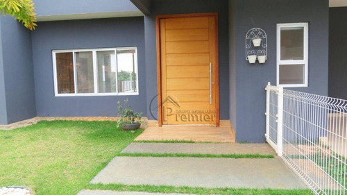 Imagem 4 de 28 de Chácara Com 3 Dormitórios À Venda, 1750 M² Por R$ 1.405.000,00 - Terras De Itaici - Indaiatuba/sp - Ch0193