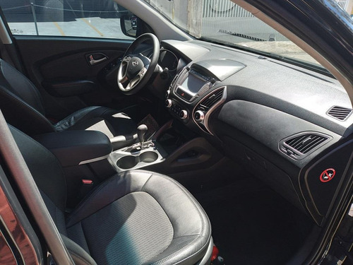 Imagem 10 de 14 de Hyundai Ix35 2.0l 16v Gls Aut Flex