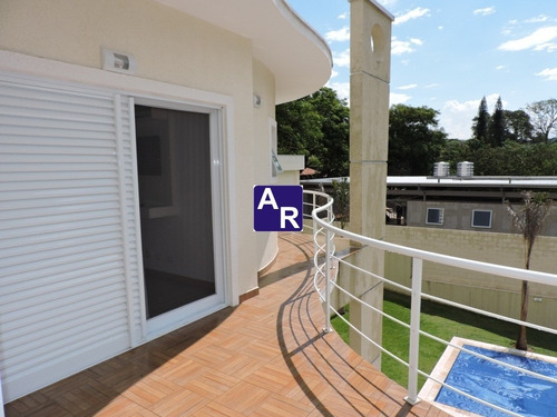 Imagem 18 de 25 de Casa Nova, Moderna Jd Colonial - Nova, Moderna, 4 Suítes E 7 Vagas Cobertas! 1.296,07 M² Terreno E 620,45 M² Construção 4 Suites - Cc00207 - 68974644
