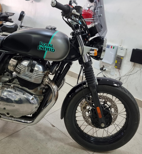 Royal Enfield Interceptor 650 2023