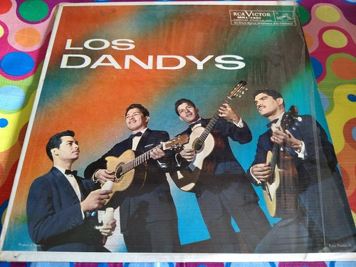 Los Dandys Lp No Llorare 