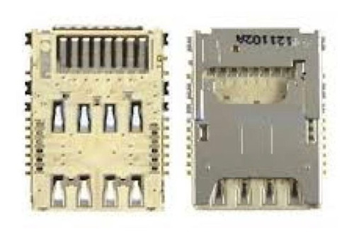 Samsung Galaxy S5 Lector Sim Bandeja Charola Porta Sim Chip