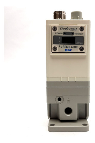 Smc Itv2030-402n-dik00092 Electro-pneumatic Regulator 0. Ssb