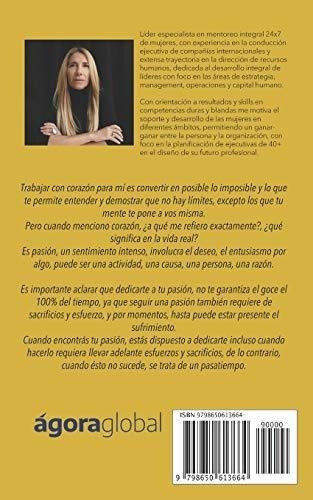 Liderazgo Se Escribe Con C Corazon, La Fuerza Para., De Piñeiro, Mar. Editorial Independently Published En Español