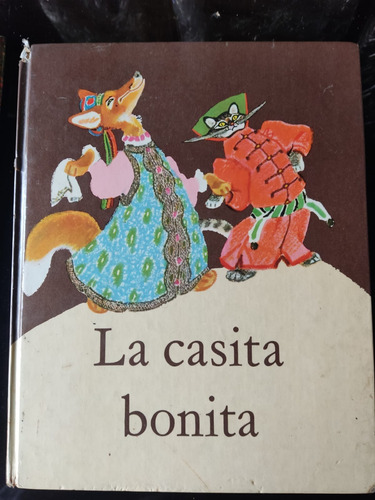 La Casita Bonita- Cuentos Populares Rusos Alexei Tolstoi 