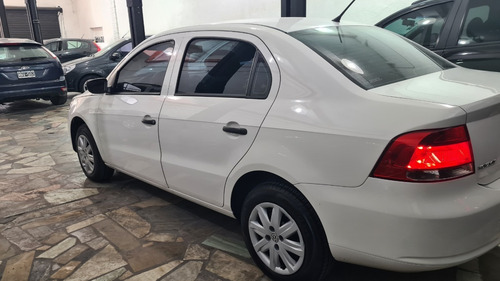 Volkswagen Voyage 2012 Comfortline