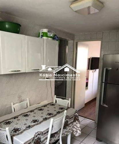 Imagem 4 de 7 de Apartamento Condomínio Padrão Venda No Bairro Artur Alvim - 2 Dorm. - 1 Vaga - 48 M² - 849