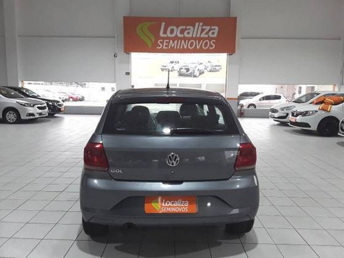 Volkswagen Gol 1.6 Msi Totalflex 4p Manual