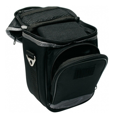 Bolsa Estojo Para Câmeras E Filmadoras D-concepts Pt16