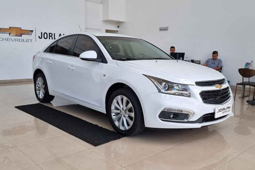 Chevrolet Cruze 1.8 LT 16V FLEX 4P AUTOMÁTICO