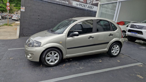 Citroën C3 C3 GLX 1.4/ GLX Sonora 1.4 Flex 8V 5p