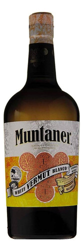 Pack De 2 Vermouth Muntaner Blanco 750 Ml