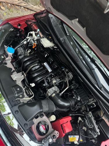 Honda Fit 2019