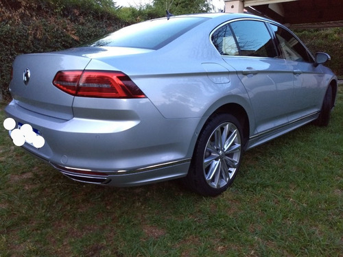 Volkswagen Passat 2018 2.0 Tsi R-line 220cv