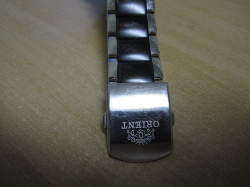 Relógio Orient Masculino
