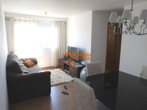 Imagem 1 de 19 de Apartamento Com 2 Dormitórios À Venda, 56 M² Por R$ 300.000,00 - Jardim Nova Taboão - Guarulhos/sp - Ap2777
