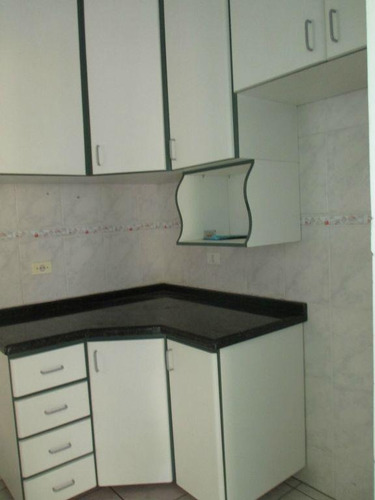 Imagem 5 de 22 de Apartamento Em São Paulo - Sp - So0007_slima