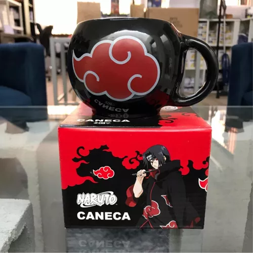 Caneca Naruto Personalizada de Plástico do Itachi Akatsuki Kakashi Sasuke  Hinata Mangá Anime Presente Xícara Polímero Quadrinho Filme Série  Personagens 10 no Shoptime