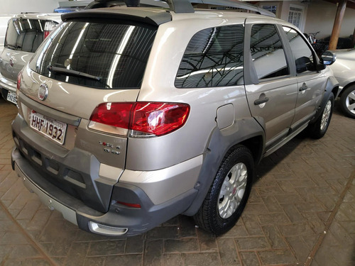 Fiat Palio 1.8 MPI ADVENTURE WEEKEND 16V FLEX 4P AUTOMATIZADO