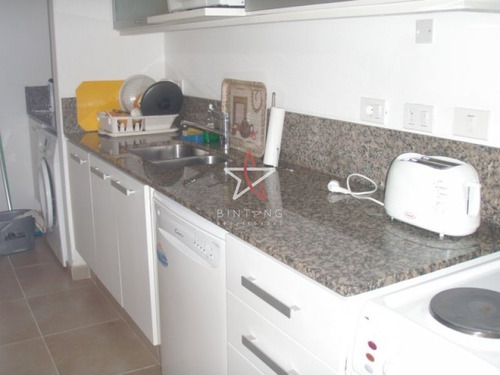 Apartamento En Alquiler Temporario En Hermoso Complejo Sobre Ruta Panorámica De Punta Ballena- Ref: 885
