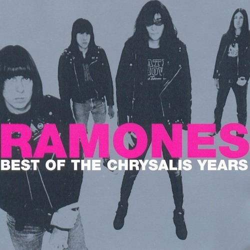 Ramones / Best Of The Chrysalis Years Cd