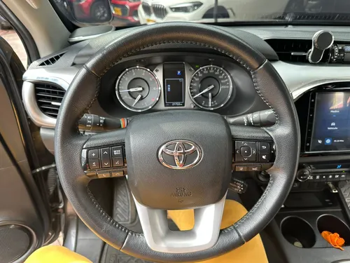 Toyota Hilux Srx 2.8 4x4 Diesel Mod 2023 Con Blindaje 2plus