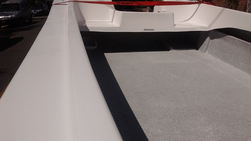 Lancha Tracker 520 Pescador Cero Horas