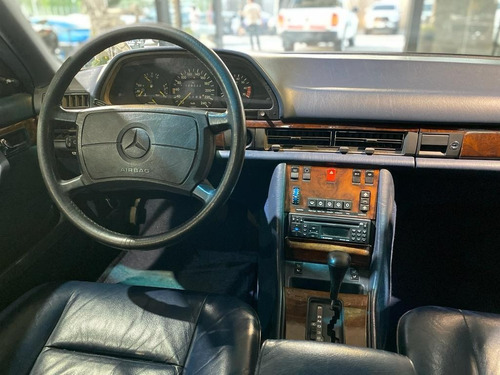 Mercedes-benz 500 Sec