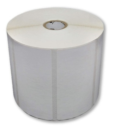 Imagen 4 de 8 de Etiqueta Térmica Directa 4x2 (102x51mm) Rollo 1,500 Pzas C1