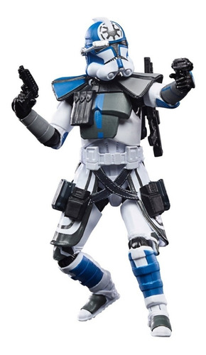 Star Wars A Coleção Vintage Arc Trooper Jesse