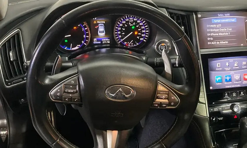 Infiniti Q50 3.5 Lt Tratocar 9988 3001