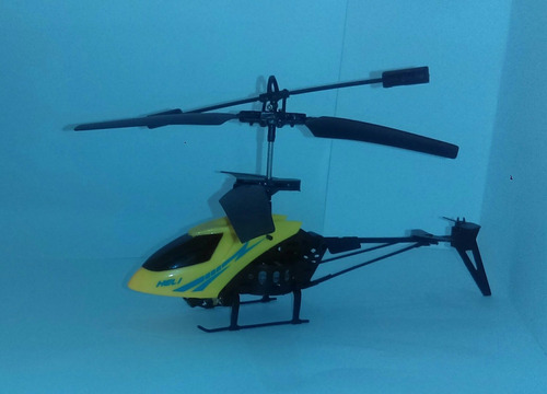 Mj-series Mini Helicóptero Con Control Remoto
