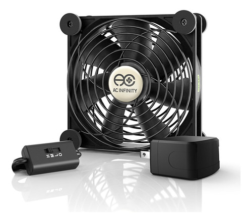 Multifan S3 P Ventilador Silencioso De 4 724 In Con Control