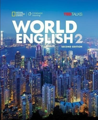 World English 2 Split B (2nd.ed.) - Student's Book + Cd-rom