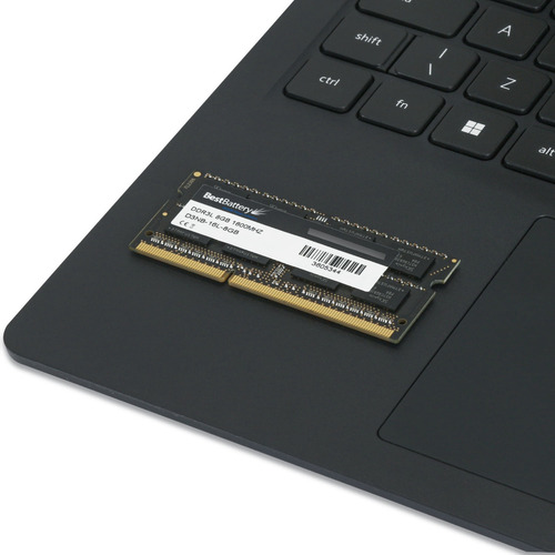 Memoria P/ Notebook 4gb Ddr3l Pc3l-12800s - Golden