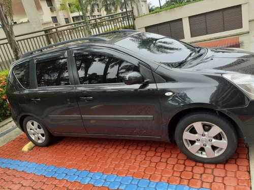 Nissan Livina 2012 1.8 Sl Flex Aut. 5p
