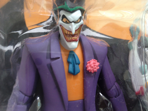 Joker The Adventures Continue, Dc Collectibles