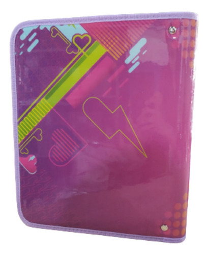Fichero Cuaderno Escolar Argolla Separadores Tilibra Multi 360