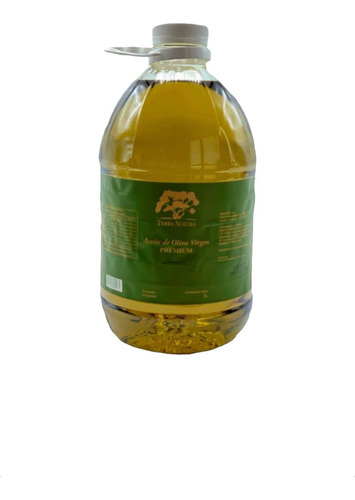 Aceite De Oliva Premium Terra Nostra 3 L  