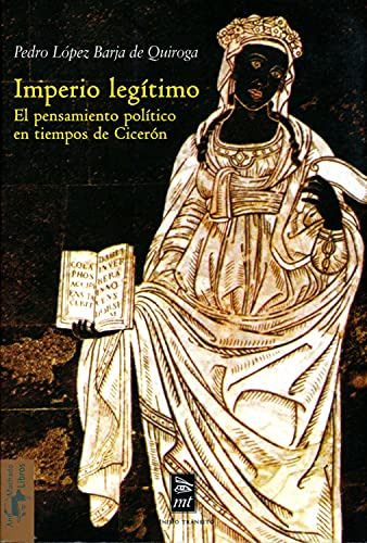Libro Imperio Legítimo De Pedro Lopez Barja De Quiroga López