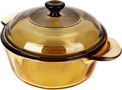 Visions Olla De Cocina De Cerámica 1.25 L