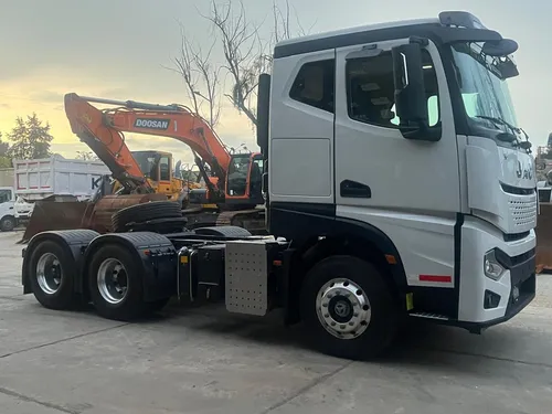 Tractomula Jac Q500