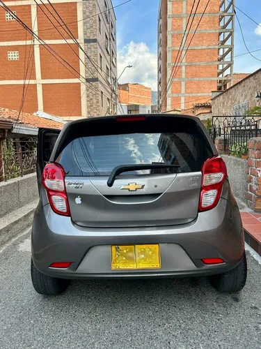 Chevrolet Spark 1.2 Gt Ltz