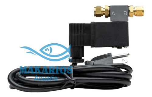 Imagen 2 de 5 de Milwaukee Ma955 Válvula Solenoide Dosificación Co2 Acuario