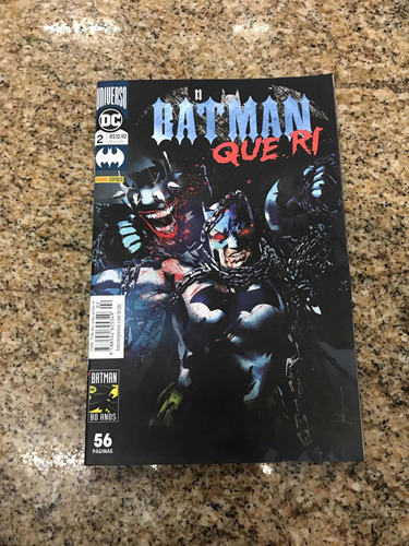 O Batman Que Ri Ed 02 Mercado Livre