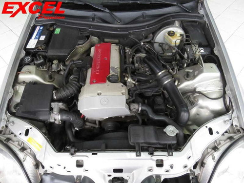 Mercedes-benz Slk 230 Kompressor 2.3 2p