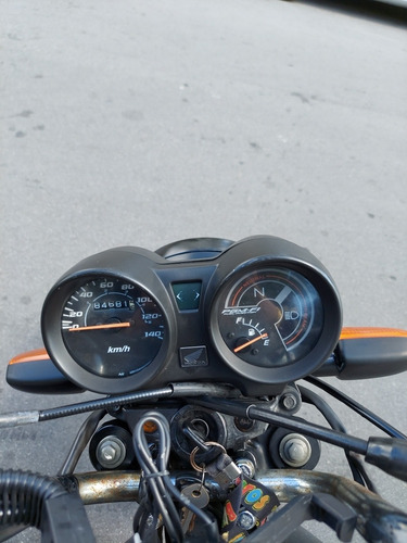 Imagem 4 de 7 de Honda Cg Fan 150 Esi