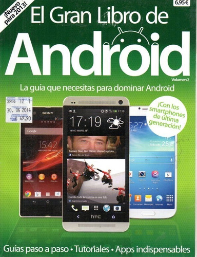 El Gran Libro Del Android - Revista Libro Española