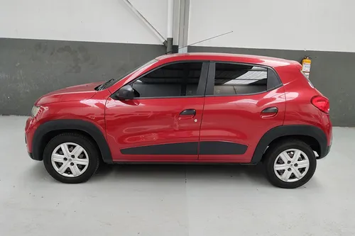 Renault Kwid 1.0 12v
